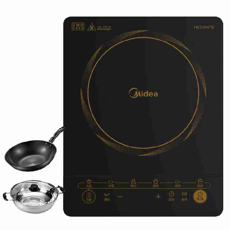 美的（Midea）多功能触摸电磁炉C21HT2117HM